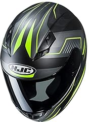 Casco moto hjc usato  Spedito ovunque in Italia 