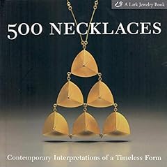 500 necklaces contemporary for sale  Delivered anywhere in USA 