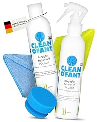 Cleanofant acrylglas kunststof gebraucht kaufen  Wird an jeden Ort in Deutschland