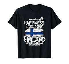 Finnland shirt lustig gebraucht kaufen  Wird an jeden Ort in Deutschland