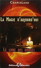 Magie livre ombres d'occasion  Livré partout en France
