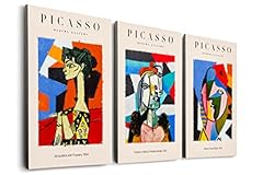 Picasso canvas framed for sale  Delivered anywhere in USA 