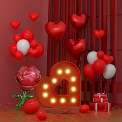 Valentines day decorations for sale  Delivered anywhere in USA 