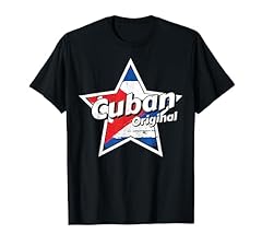 Chemise originale cubaine d'occasion  Livré partout en France