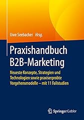 Praxishandbuch b2b marketing gebraucht kaufen  Wird an jeden Ort in Deutschland