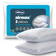 Silentnight airmax pillow for sale  Delivered anywhere in UK