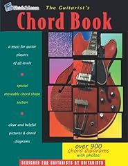 Guitarist chord book for sale  Delivered anywhere in UK