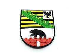 Sachsen anhalt wappen gebraucht kaufen  Wird an jeden Ort in Deutschland