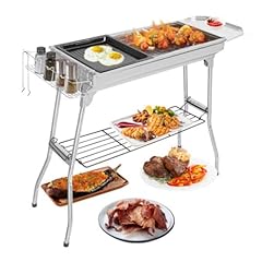 Tactfire holzkohlegrill campin gebraucht kaufen  Wird an jeden Ort in Deutschland