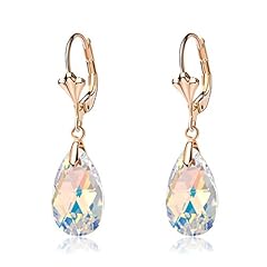 Austrian crystal teardrop for sale  Delivered anywhere in USA 
