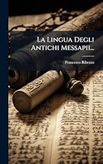 Lingua degli antichi usato  Spedito ovunque in Italia 