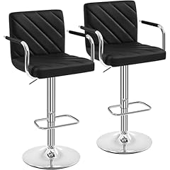 Yaheetech barstools set for sale  Delivered anywhere in UK