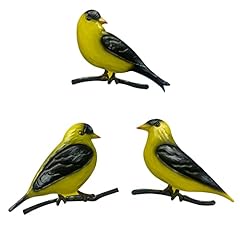 Usupgift metal goldfinches for sale  Delivered anywhere in USA 