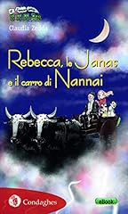 Rebecca janas carro usato  Spedito ovunque in Italia 