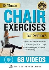 Minute chair exercises for sale  Delivered anywhere in USA 