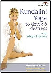 Kundalini yoga detox gebraucht kaufen  Wird an jeden Ort in Deutschland