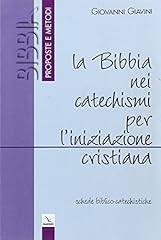 Bibbia nei catechismi usato  Spedito ovunque in Italia 