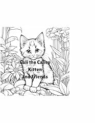 Cali calico kitten for sale  Delivered anywhere in UK