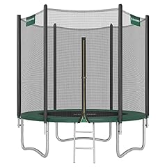 Songmics trampoline 183 for sale  Delivered anywhere in Ireland
