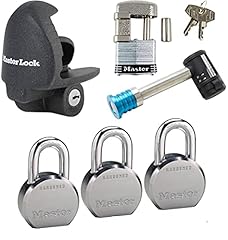 Master lock trailer for sale  Delivered anywhere in USA 