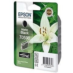 Epson t059840 stylus usato  Spedito ovunque in Italia 