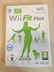 Wii Fit Plus - Nintendo Wii - Lingua italiana usato  Spedito ovunque in Italia 