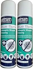 Vetset blue spray for sale  Delivered anywhere in UK