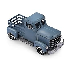 Blue truck decor for sale  Delivered anywhere in USA 