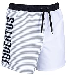Usato, Juventus - Pantaloncini da bagno da uomo, collezione ufficiale Juve, taglia XL usato  Spedito ovunque in Italia 