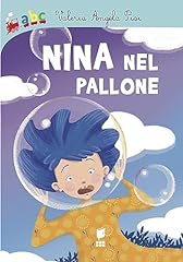 Nina nel pallone. usato  Spedito ovunque in Italia 