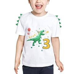 Kinder dinosaurier shirt gebraucht kaufen  Wird an jeden Ort in Deutschland