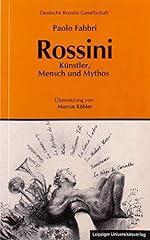Rossini künstler mensch gebraucht kaufen  Wird an jeden Ort in Deutschland