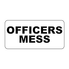 Officers mess black for sale  Delivered anywhere in USA 