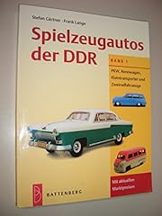 Spielzeugautos ddr pkw gebraucht kaufen  Wird an jeden Ort in Deutschland