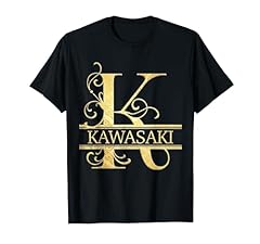 Kawasaki name shirt for sale  Delivered anywhere in USA 