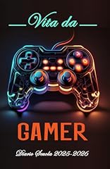 Vita gamer diario usato  Spedito ovunque in Italia 