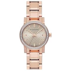 Burberry bu9225 montre d'occasion  Livré partout en France