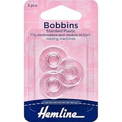 Hemline plastic bobbin for sale  Delivered anywhere in UK