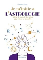 Initie astrologie utiliser d'occasion  Livré partout en Belgiqu