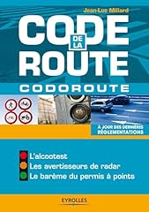 Code route codoroute. d'occasion  Livré partout en Belgiqu