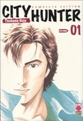 City hunter. complete usato  Spedito ovunque in Italia 