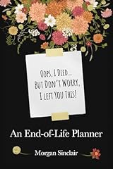 Oops died... worry for sale  Delivered anywhere in USA 