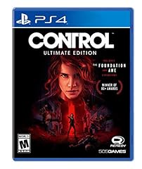 Control ultimate edition for sale  Delivered anywhere in USA 