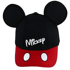 Jerry Leigh Disney Kids' Mickey Mouse Baseball Cap for sale  Delivered anywhere in Canada