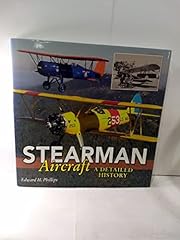 Stearman aircraft detailed d'occasion  Livré partout en France