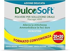 Dulcosoft polvere dispositivo usato  Spedito ovunque in Italia 