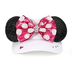 Mouse ears visors for sale  Delivered anywhere in USA 