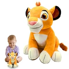 Löwe simba kuscheltier gebraucht kaufen  Wird an jeden Ort in Deutschland