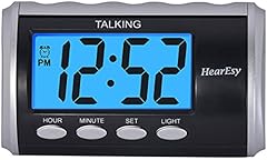 Hearesy talking alarm for sale  Delivered anywhere in USA 