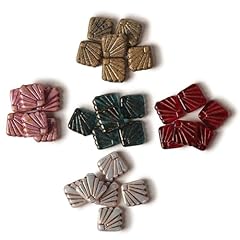 Czech glass deco for sale  Delivered anywhere in USA 
